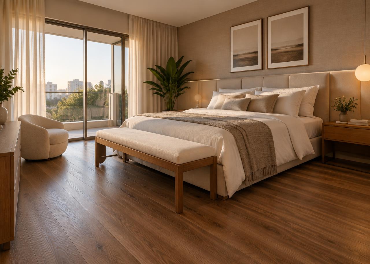 Residencial alto padrão